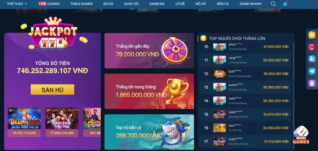 Giao dịch nhanh chóng và an toàn cho VIP b123b com
